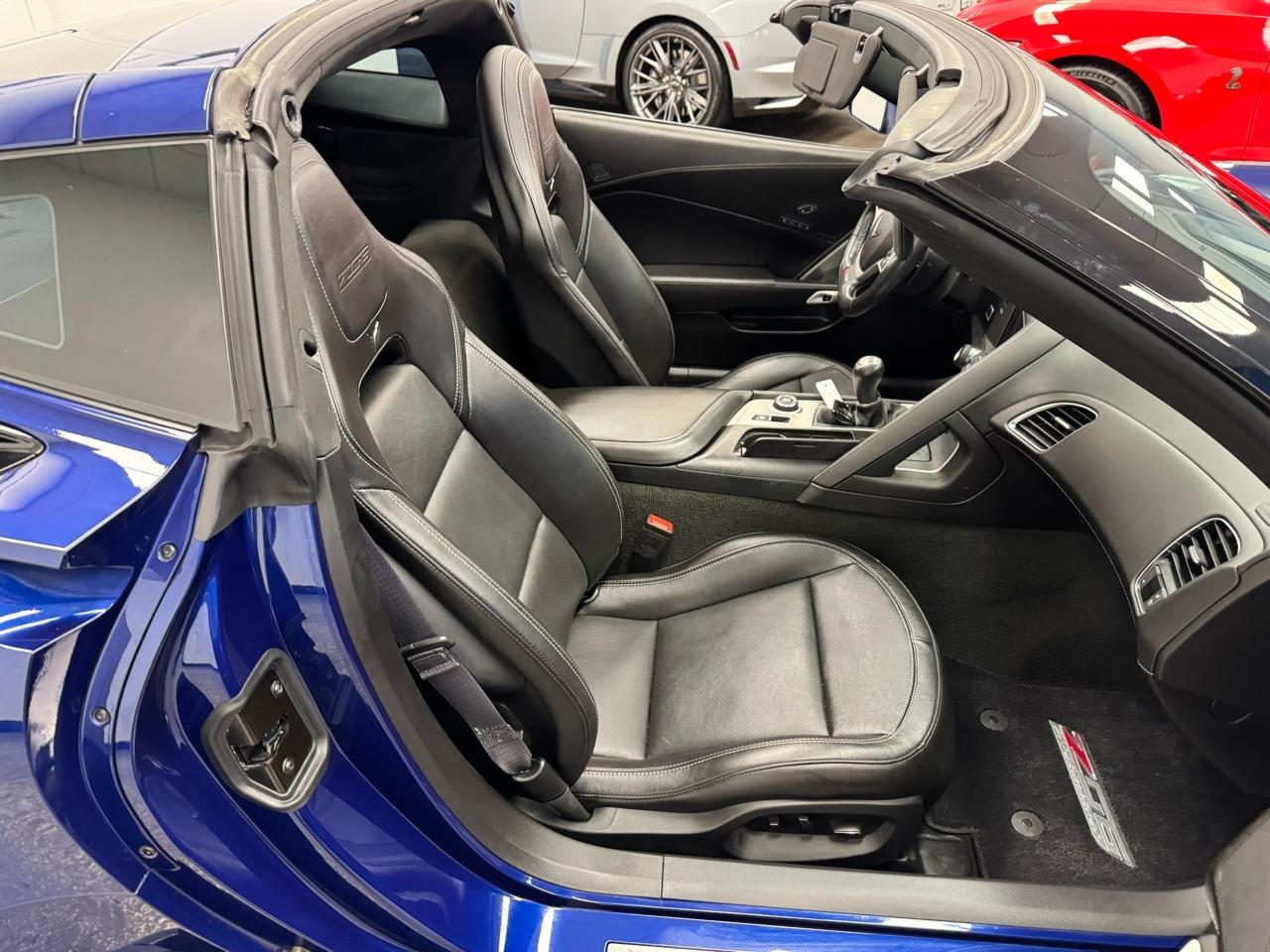 Chevrolet Corvette  2016