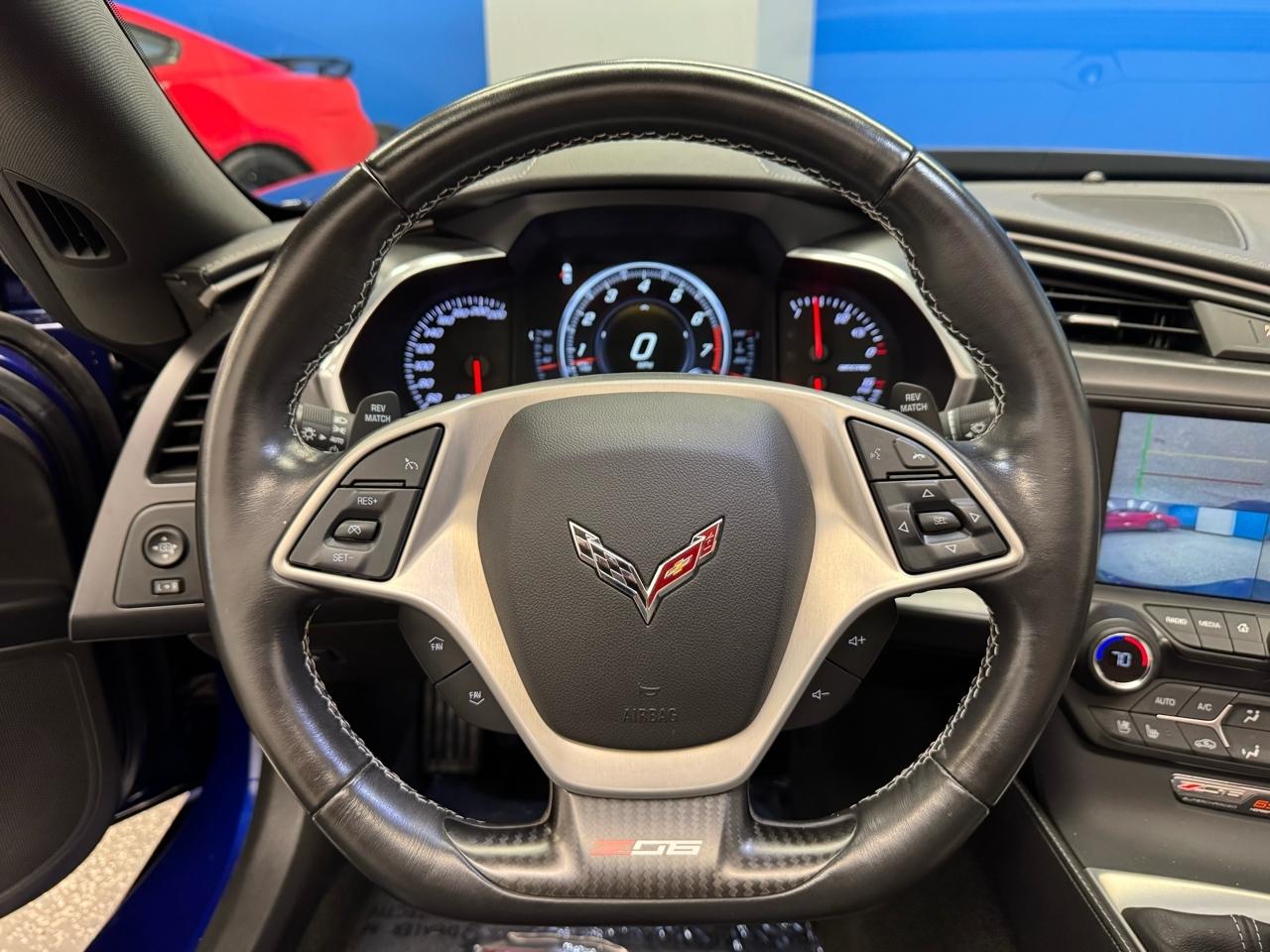 Chevrolet Corvette  2016