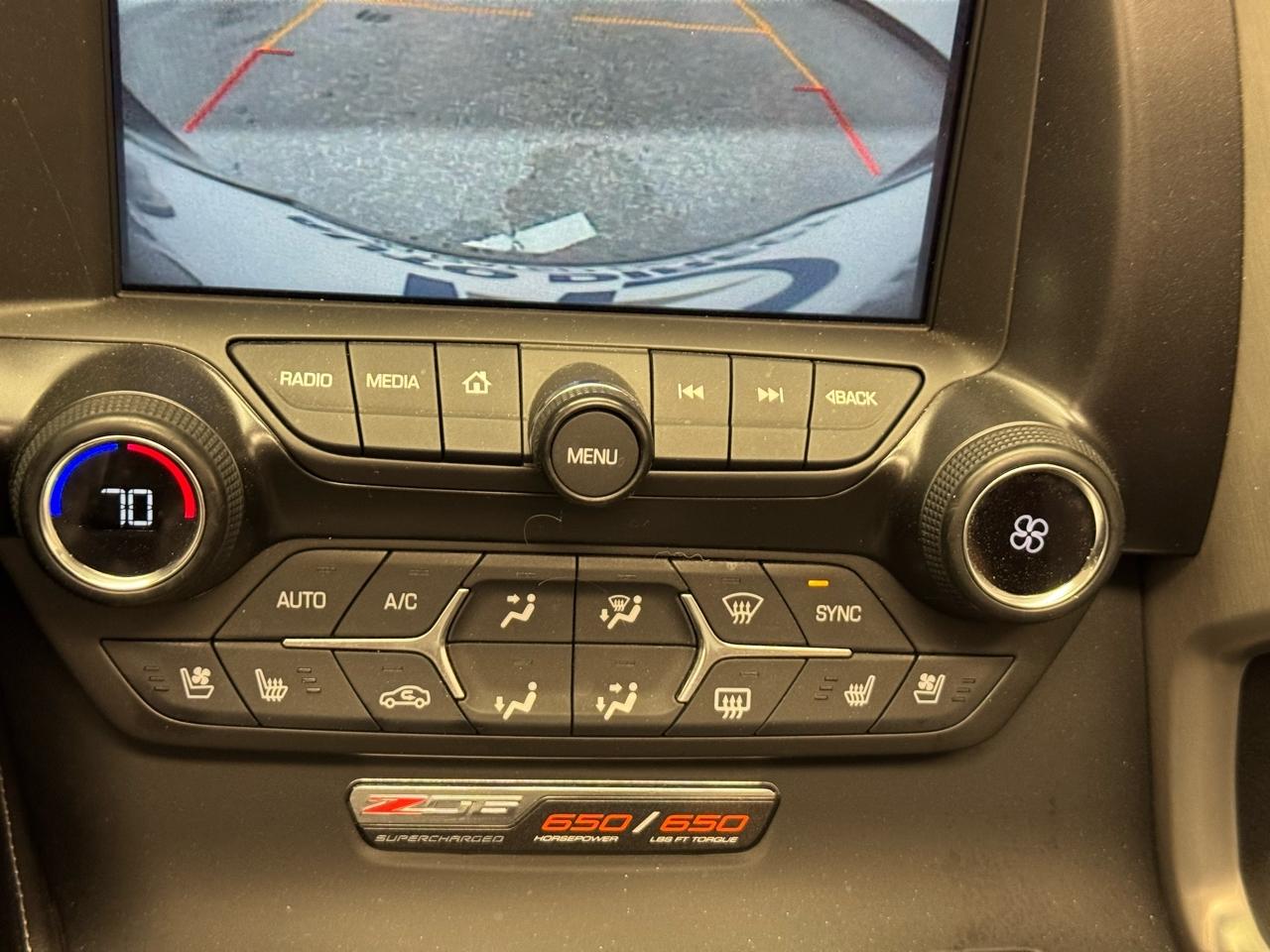 Chevrolet Corvette  2016