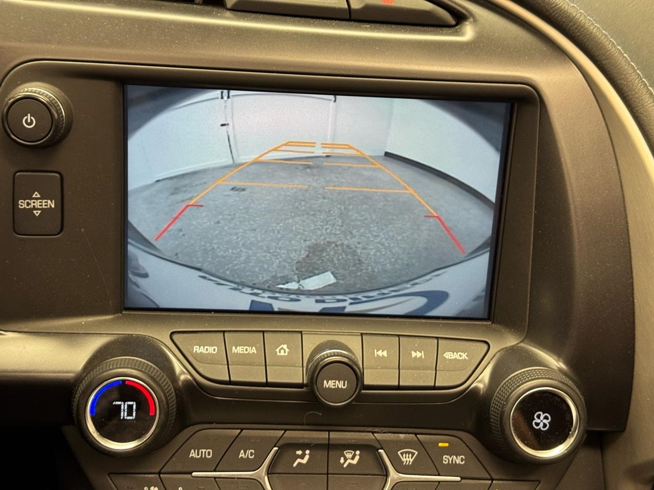 Chevrolet Corvette  2016