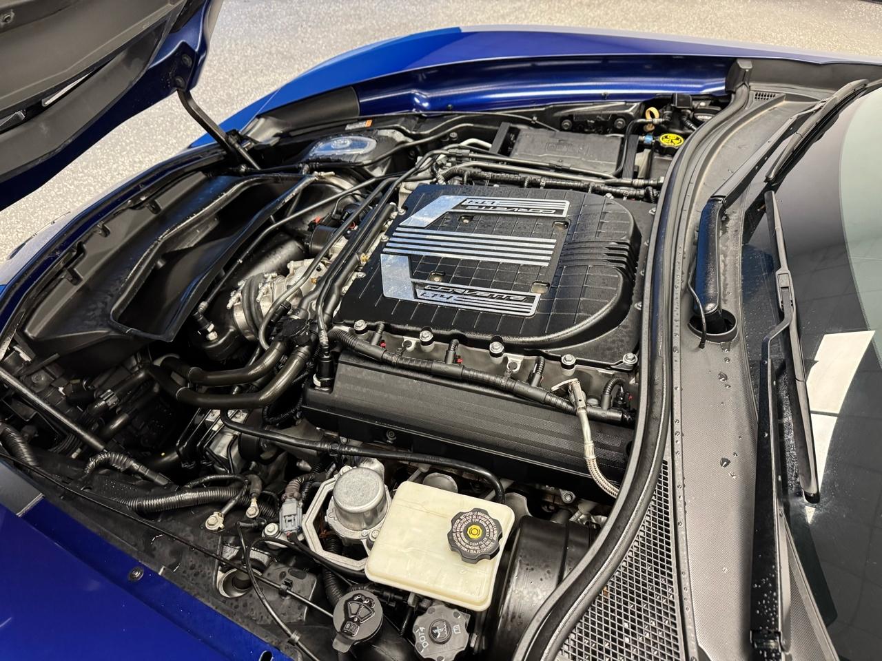 Chevrolet Corvette  2016