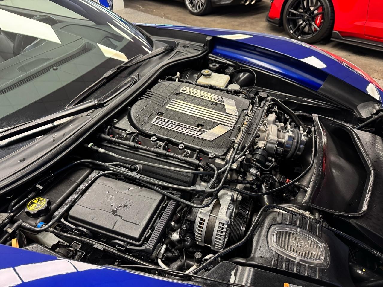 Chevrolet Corvette  2016