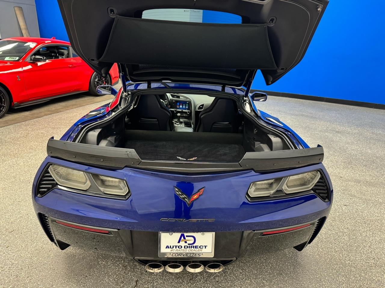 Chevrolet Corvette  2016