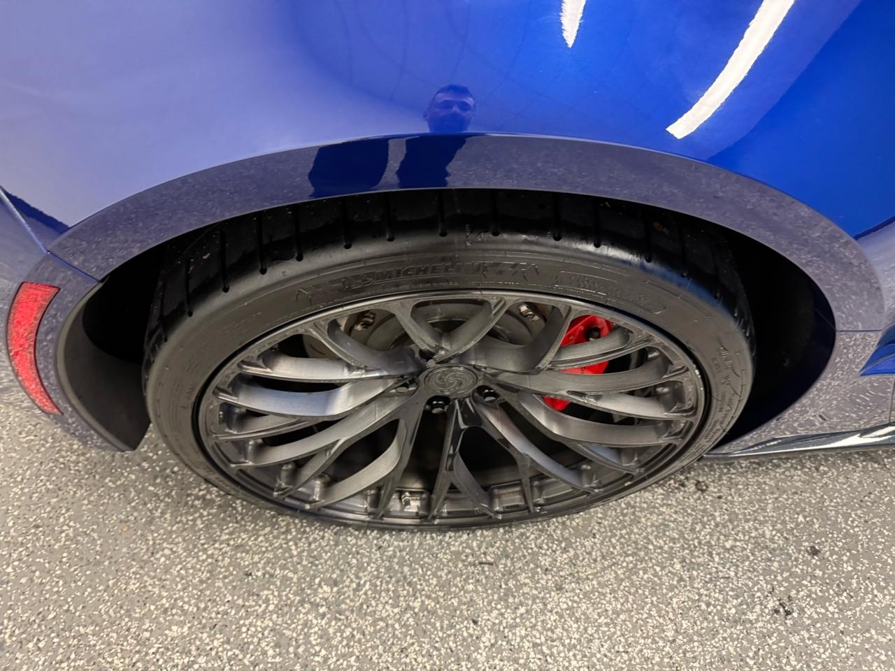 Chevrolet Corvette  2016