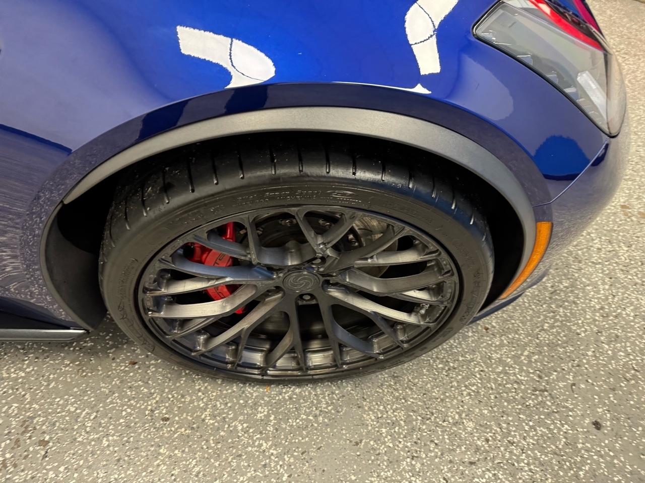 Chevrolet Corvette  2016