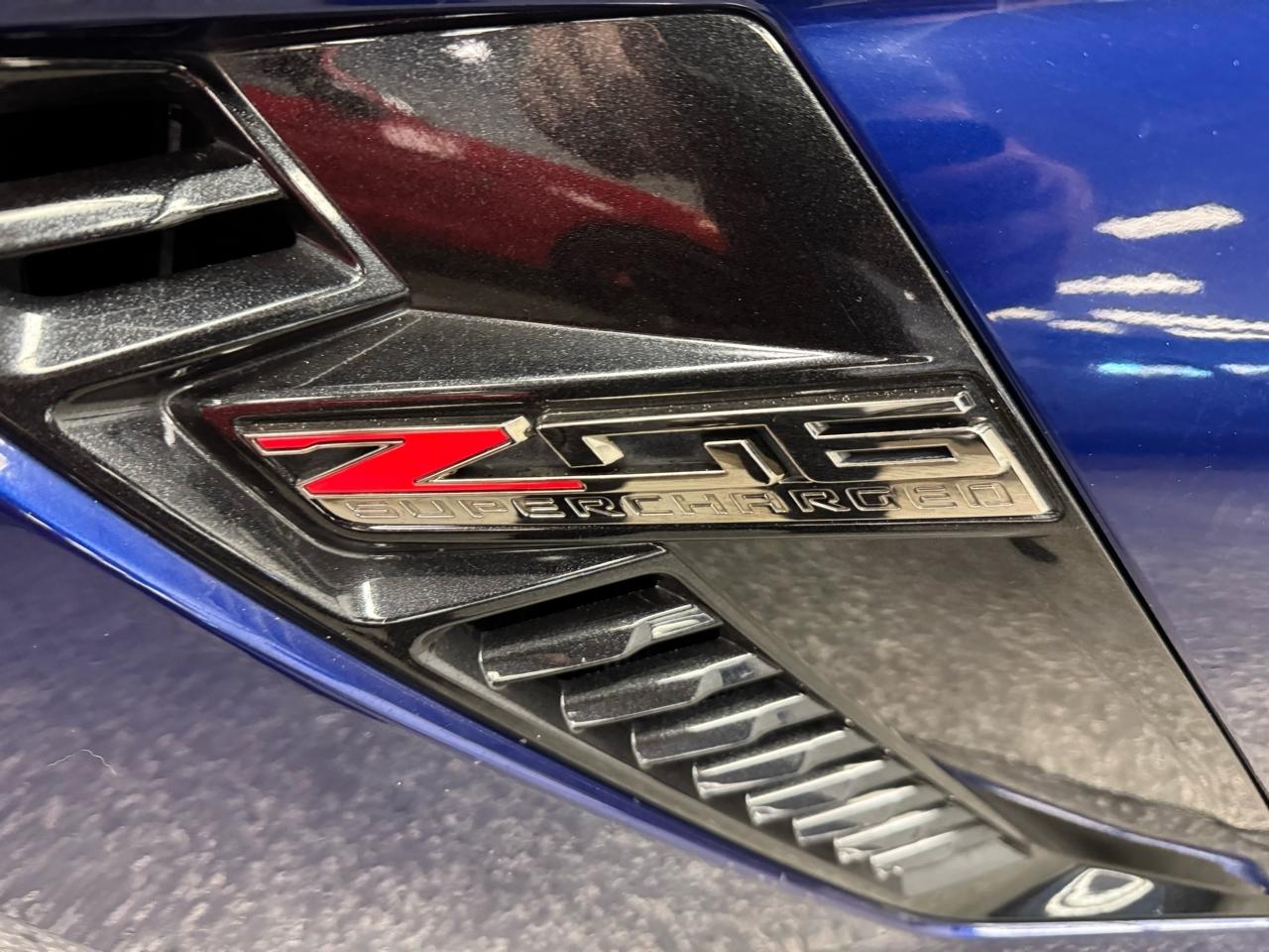 Chevrolet Corvette  2016