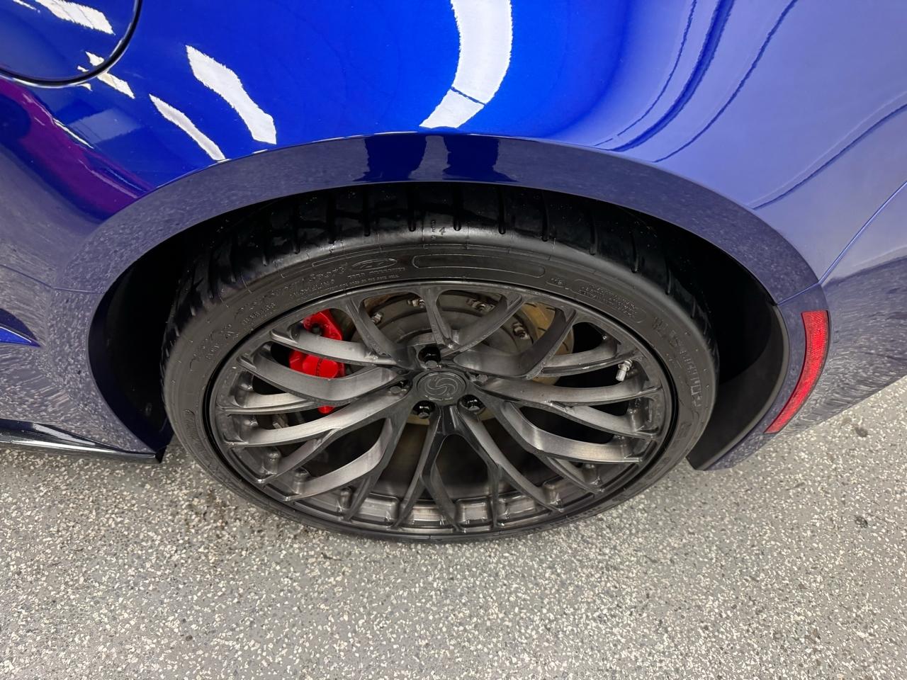 Chevrolet Corvette  2016