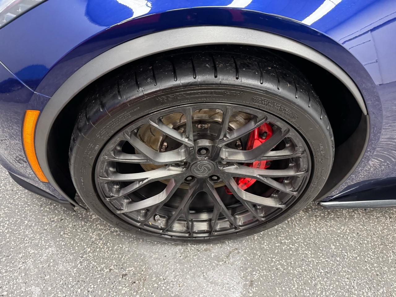 Chevrolet Corvette  2016