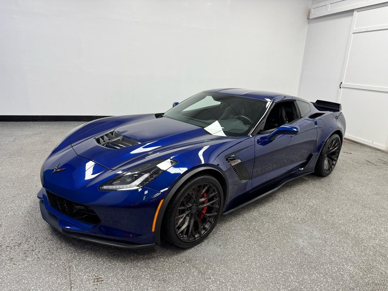Chevrolet Corvette  2016
