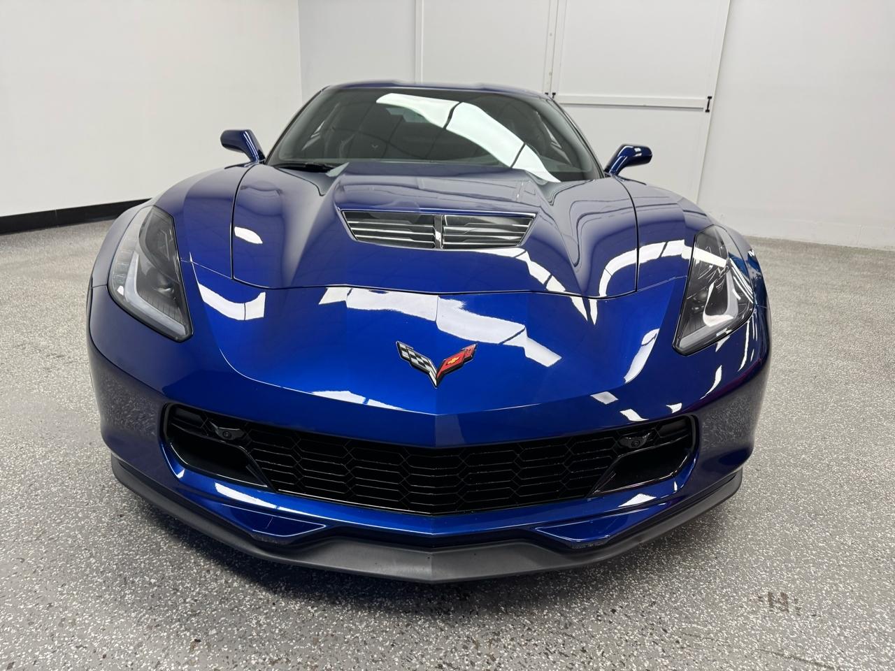 Chevrolet Corvette  2016
