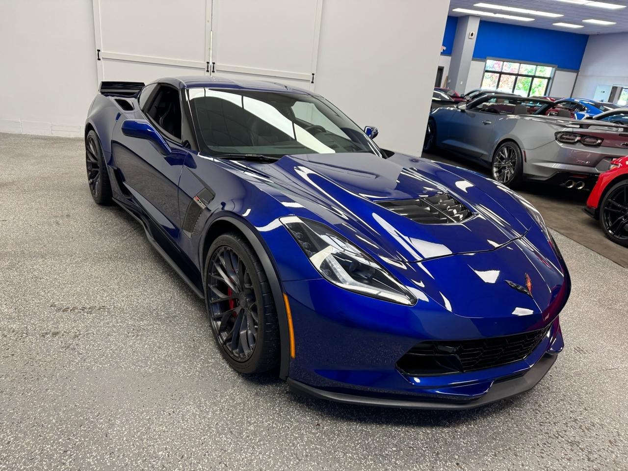 Chevrolet Corvette  2016