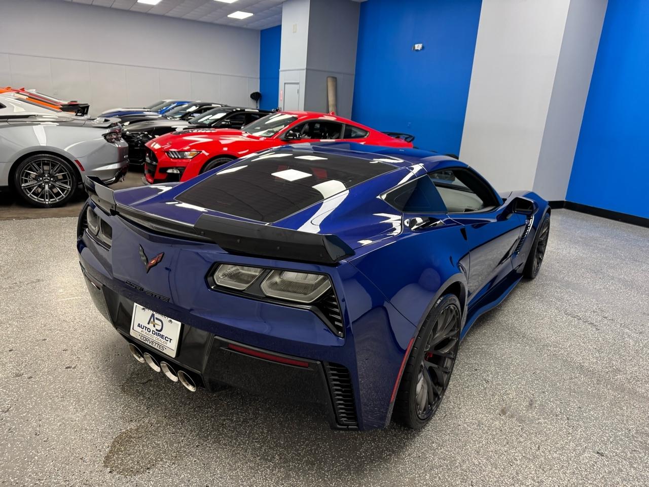 Chevrolet Corvette  2016