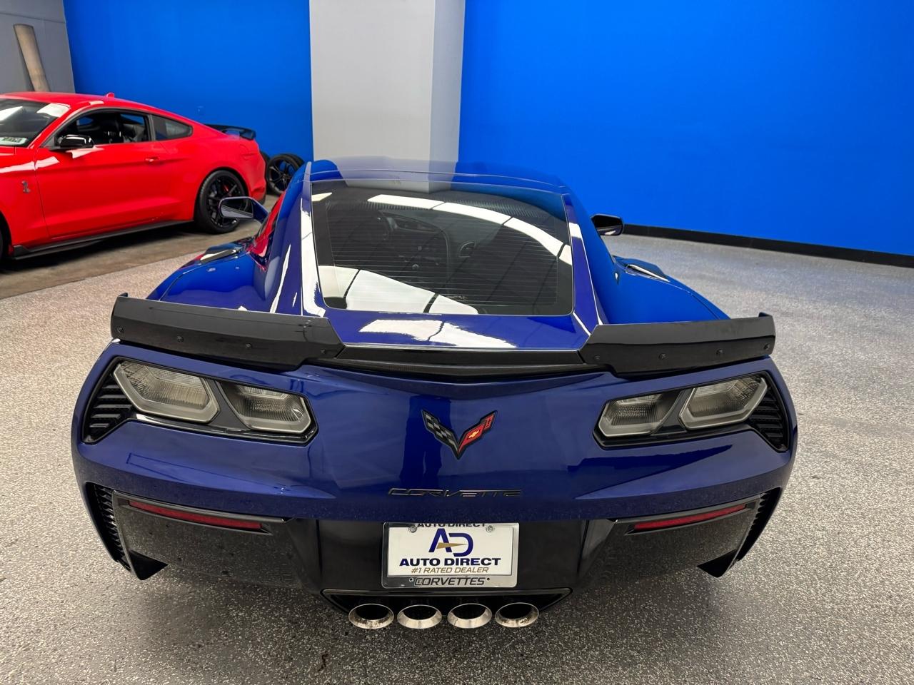 Chevrolet Corvette  2016