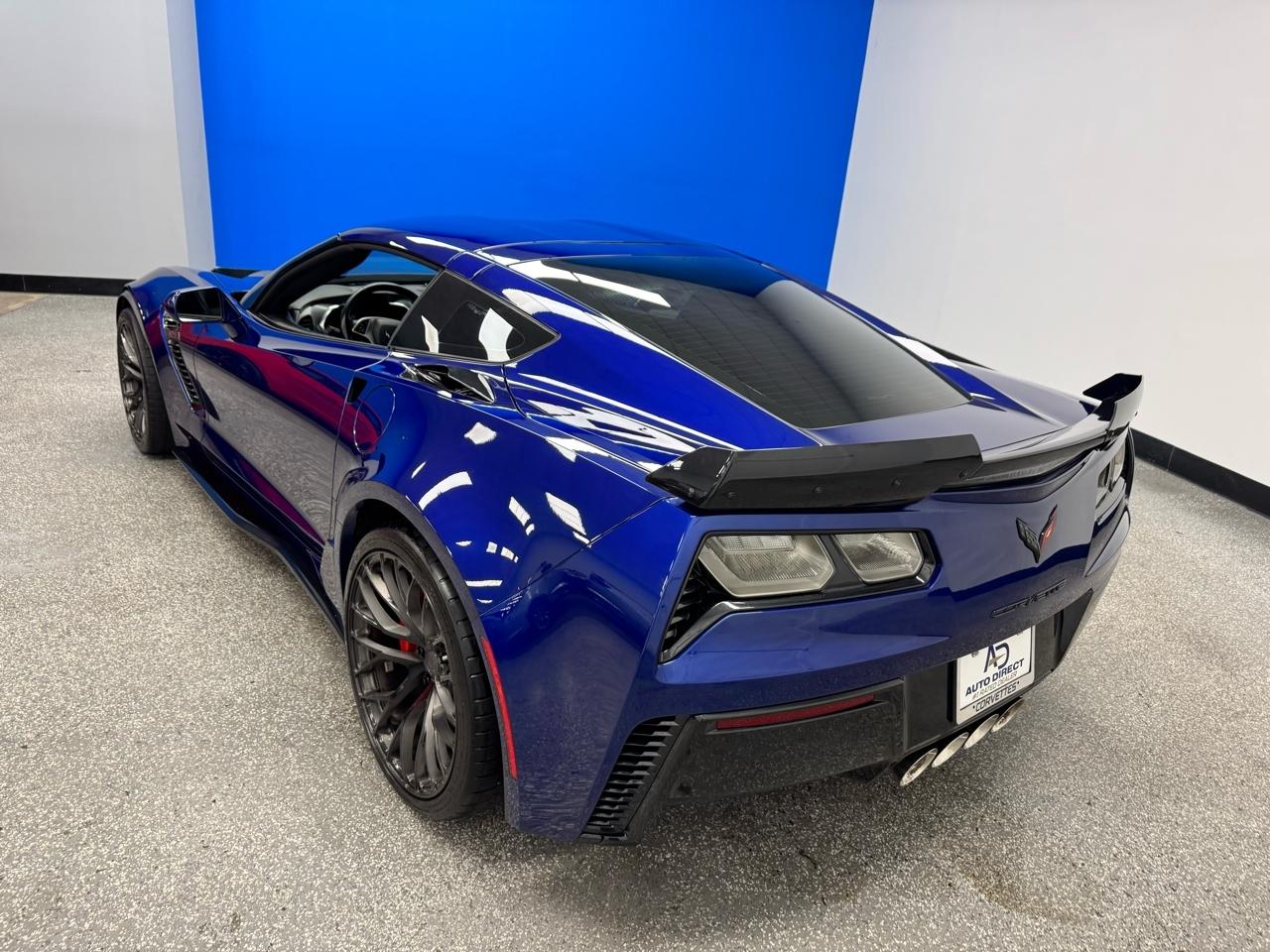 Chevrolet Corvette  2016