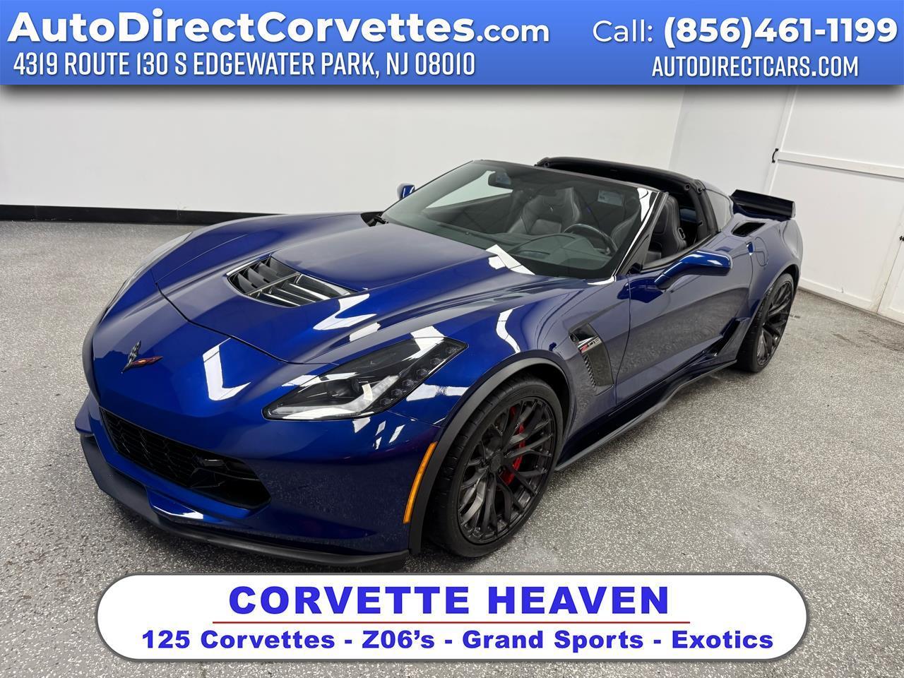 Chevrolet Corvette  2016