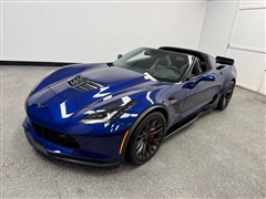 2016 Chevrolet Corvette 