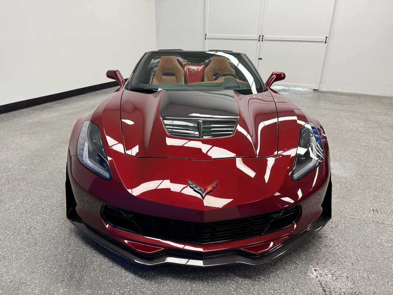 Chevrolet Corvette  2017 Chevrolet Corvette  2017