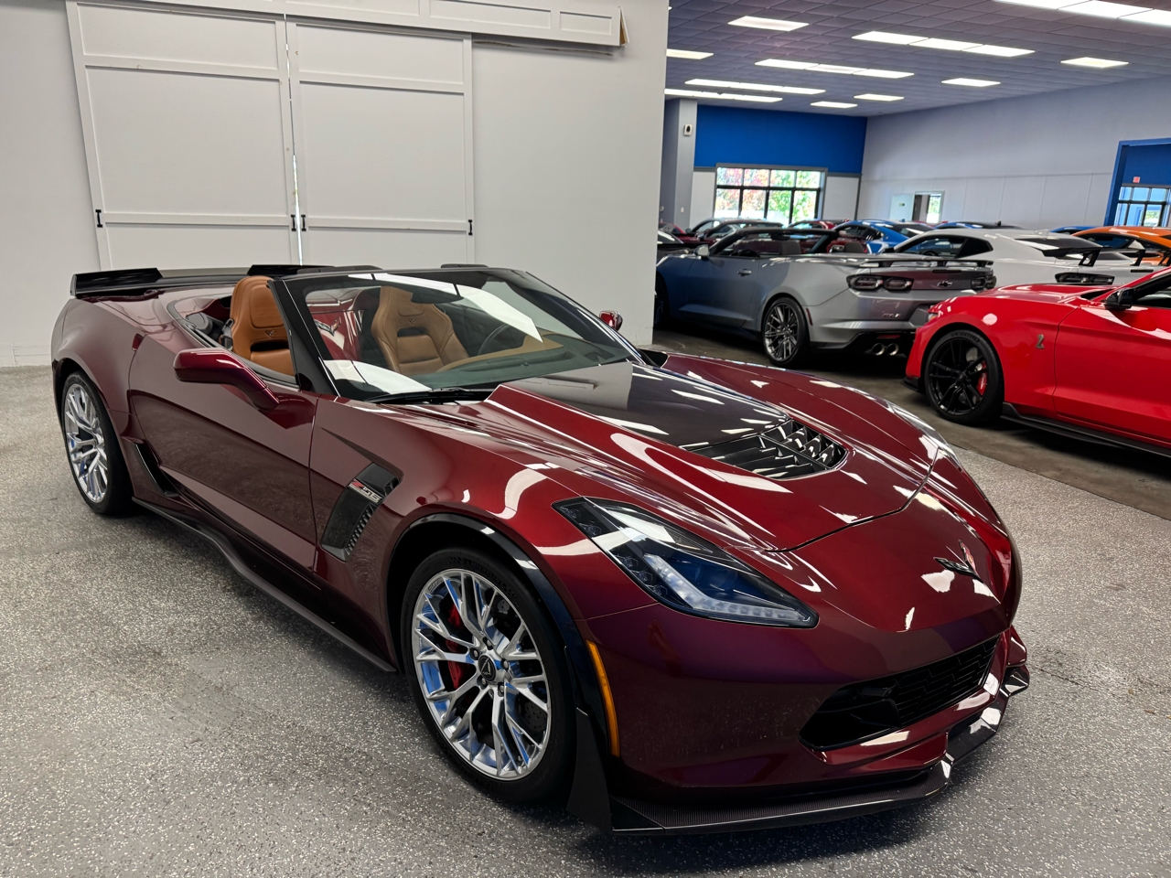 Chevrolet Corvette  2017 Chevrolet Corvette  2017