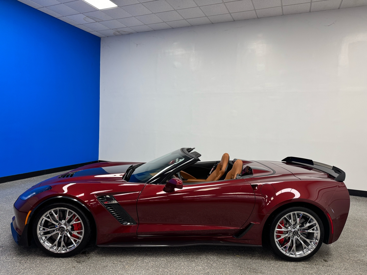 Chevrolet Corvette  2017 Chevrolet Corvette  2017