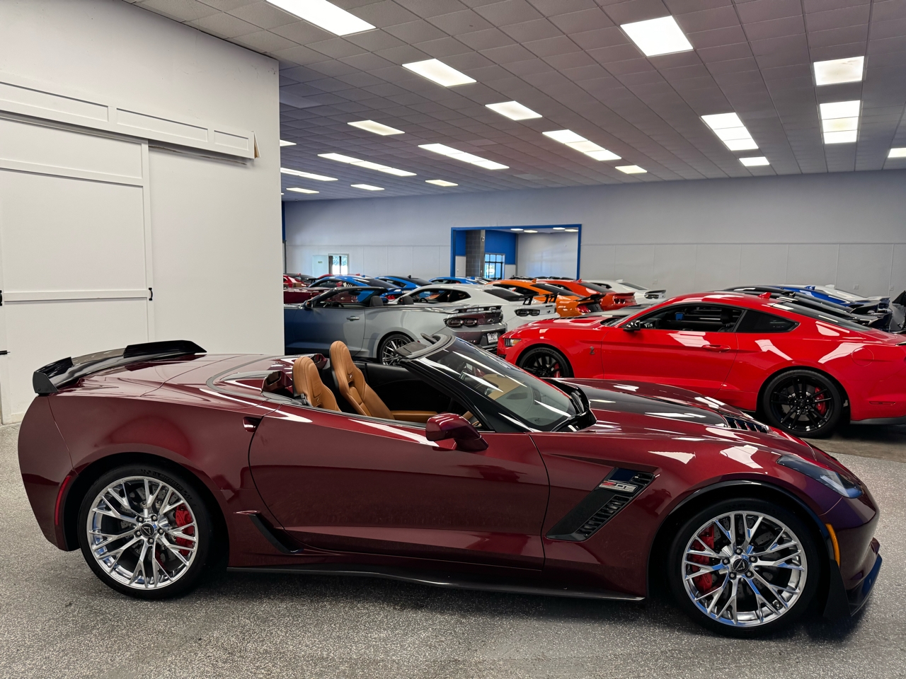 Chevrolet Corvette  2017 Chevrolet Corvette  2017