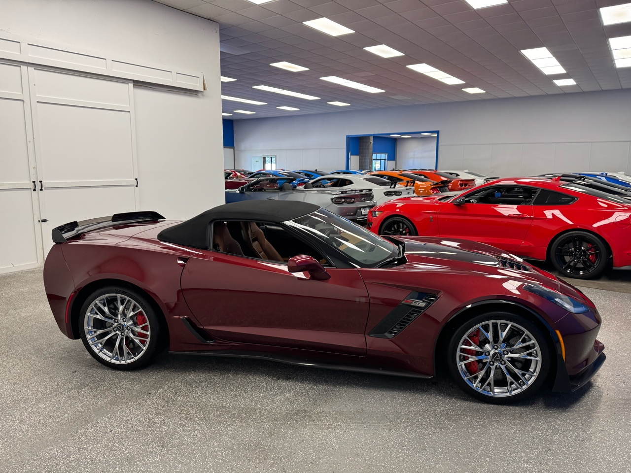 Chevrolet Corvette  2017 Chevrolet Corvette  2017