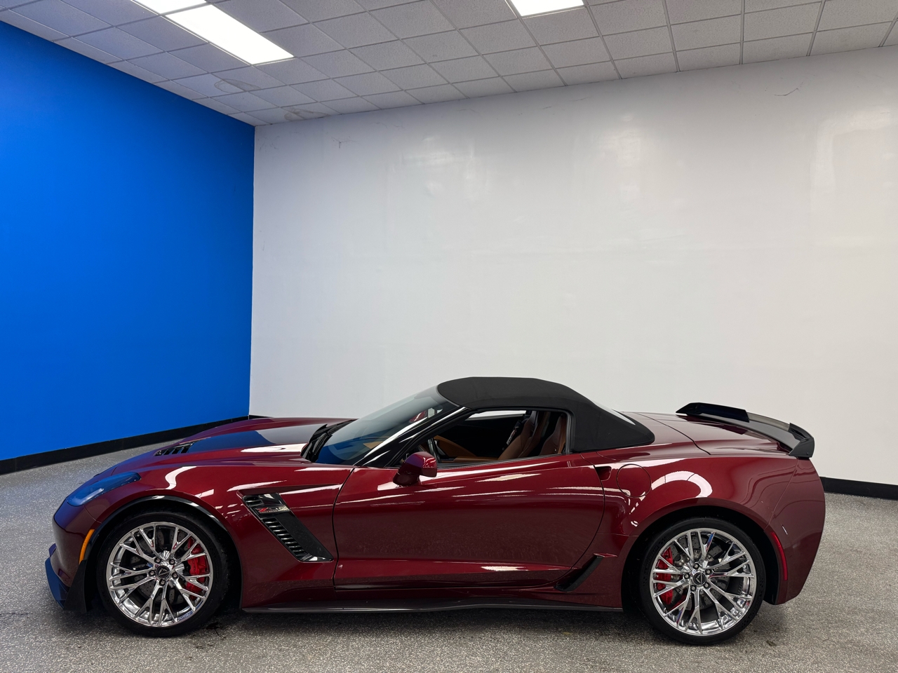 Chevrolet Corvette  2017 Chevrolet Corvette  2017