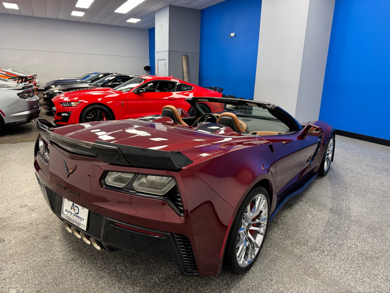 Chevrolet Corvette  2017 Chevrolet Corvette  2017
