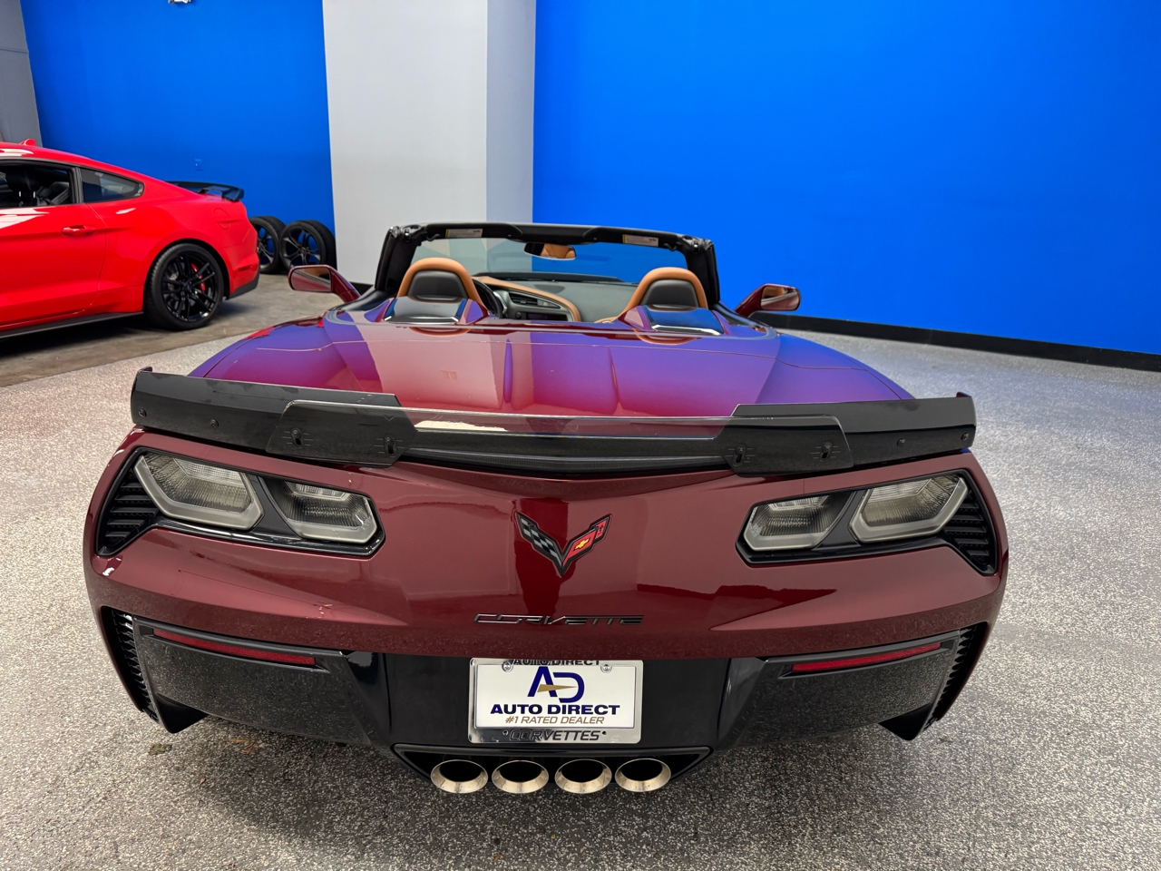 Chevrolet Corvette  2017 Chevrolet Corvette  2017