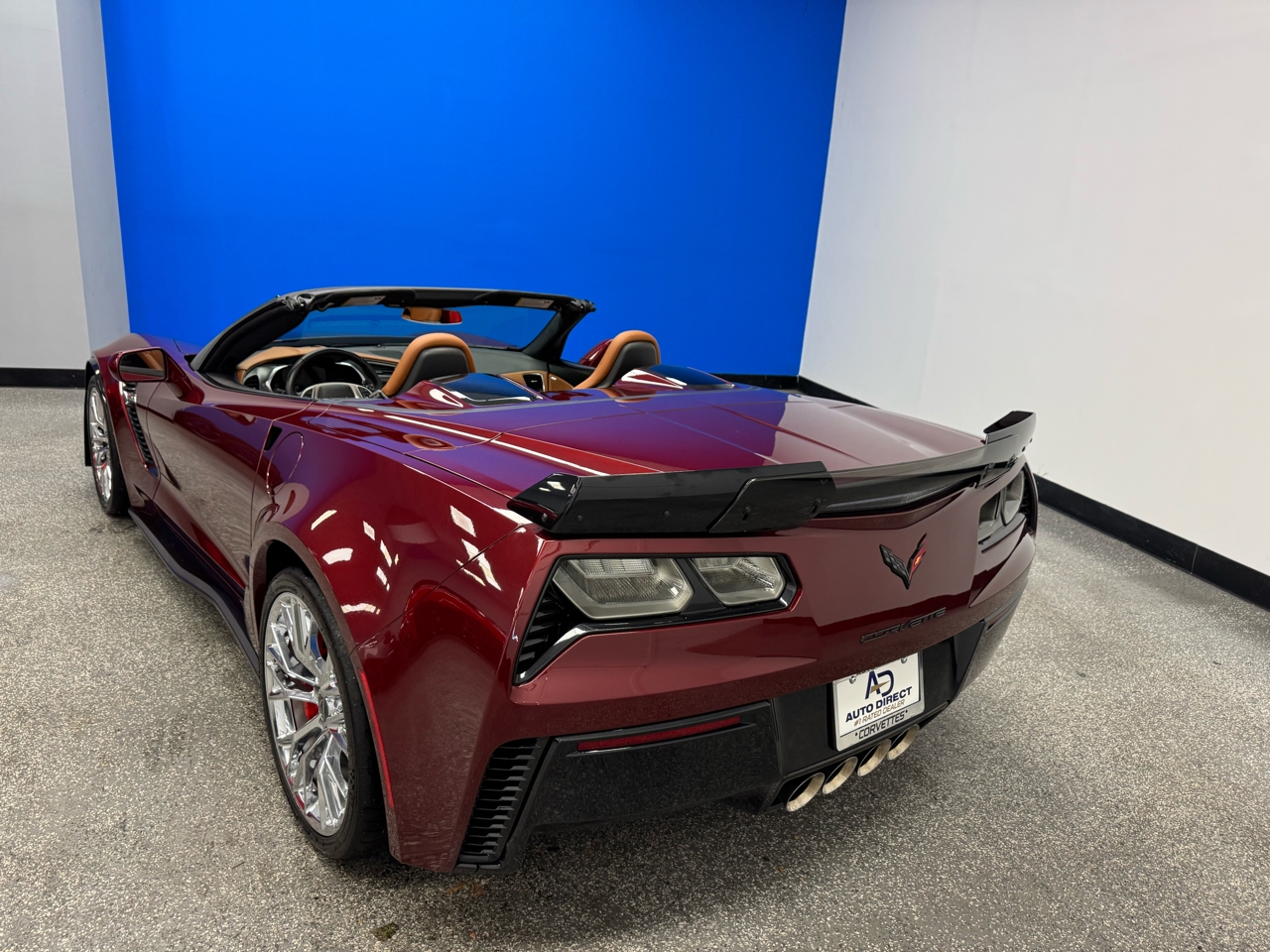 Chevrolet Corvette  2017 Chevrolet Corvette  2017