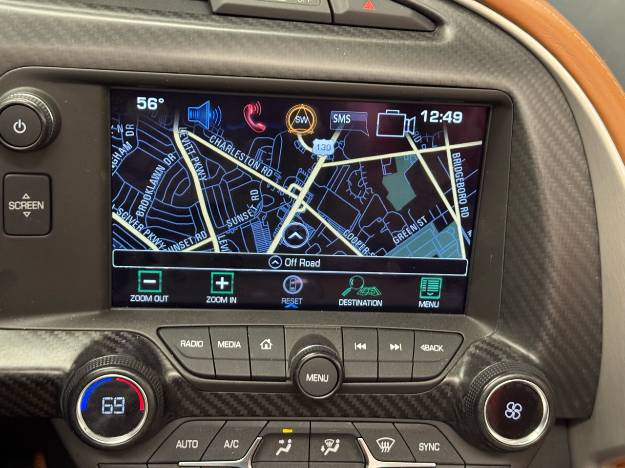 Chevrolet Corvette  2017 Chevrolet Corvette  2017