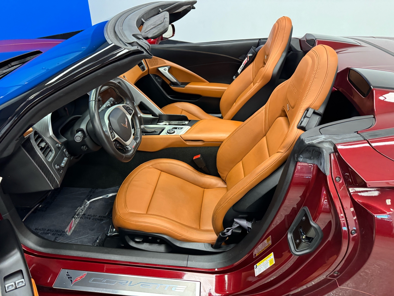 Chevrolet Corvette  2017 Chevrolet Corvette  2017