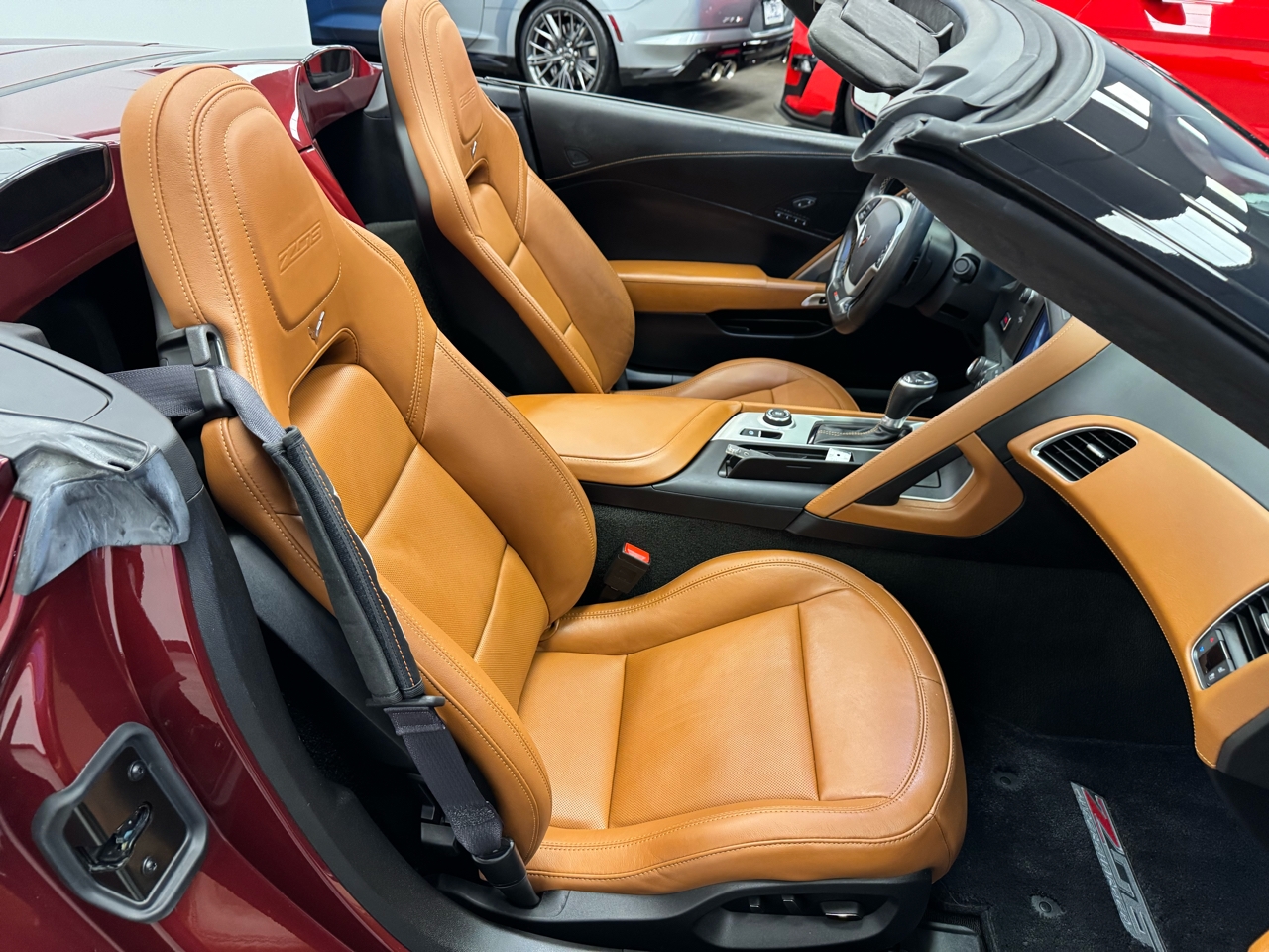 Chevrolet Corvette  2017 Chevrolet Corvette  2017