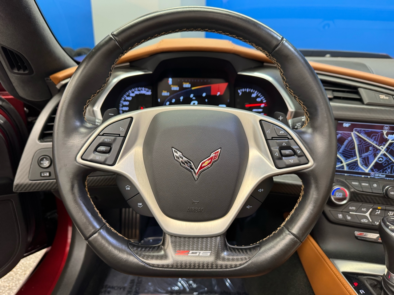 Chevrolet Corvette  2017 Chevrolet Corvette  2017