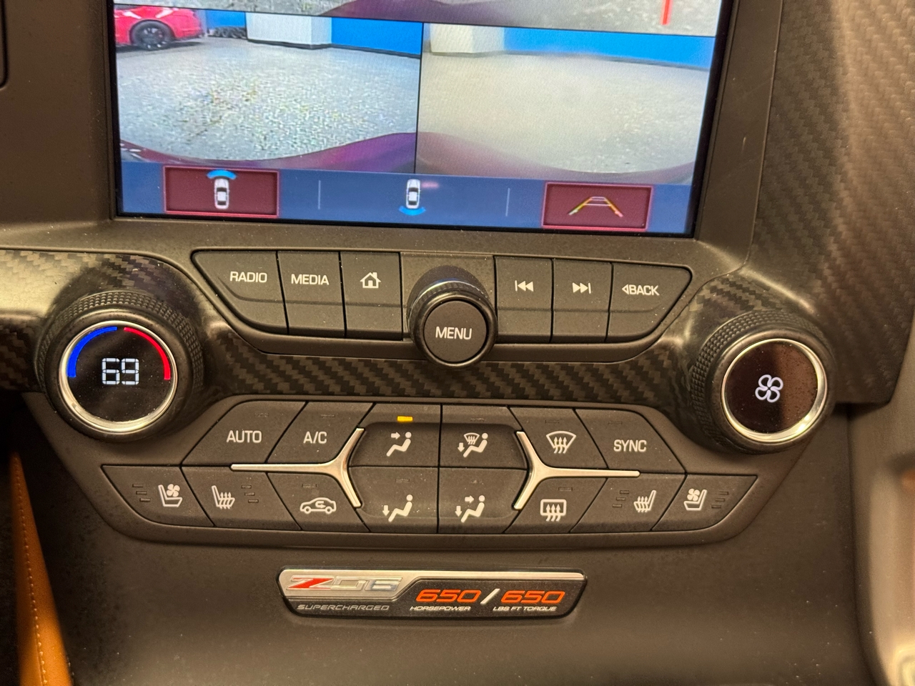 Chevrolet Corvette  2017 Chevrolet Corvette  2017