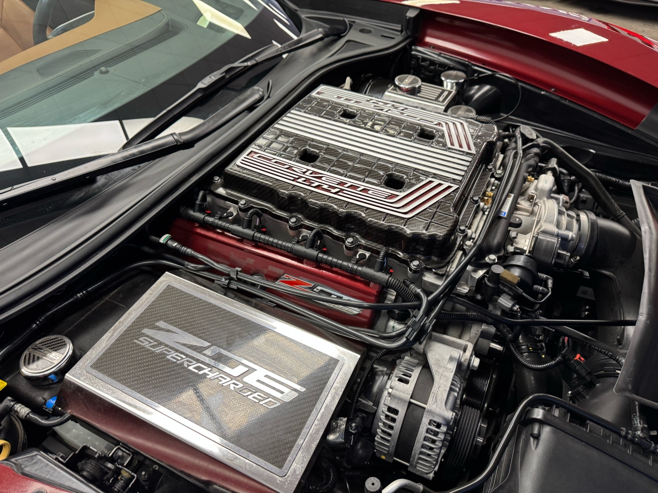 Chevrolet Corvette  2017 Chevrolet Corvette  2017