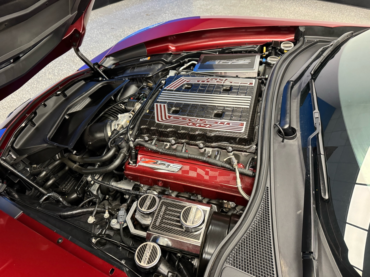 Chevrolet Corvette  2017 Chevrolet Corvette  2017