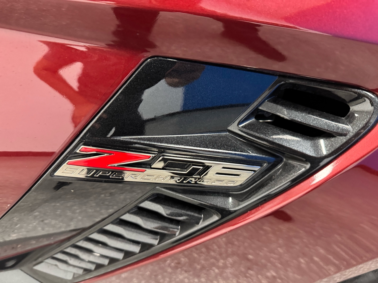 Chevrolet Corvette  2017 Chevrolet Corvette  2017