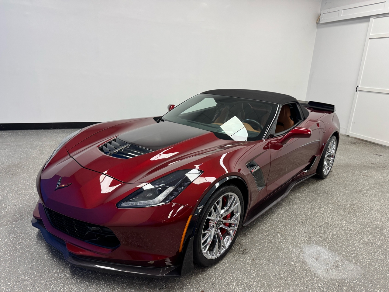 Chevrolet Corvette  2017 Chevrolet Corvette  2017