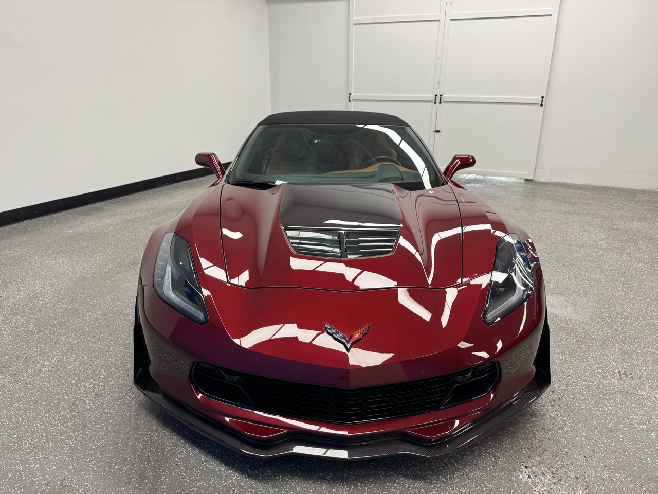 Chevrolet Corvette  2017 Chevrolet Corvette  2017