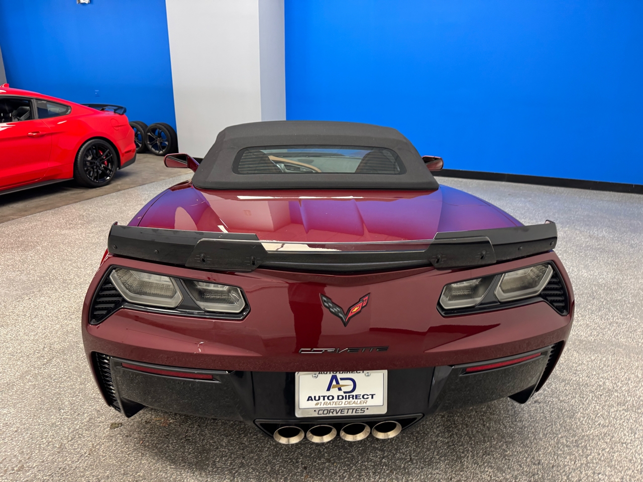 Chevrolet Corvette  2017 Chevrolet Corvette  2017