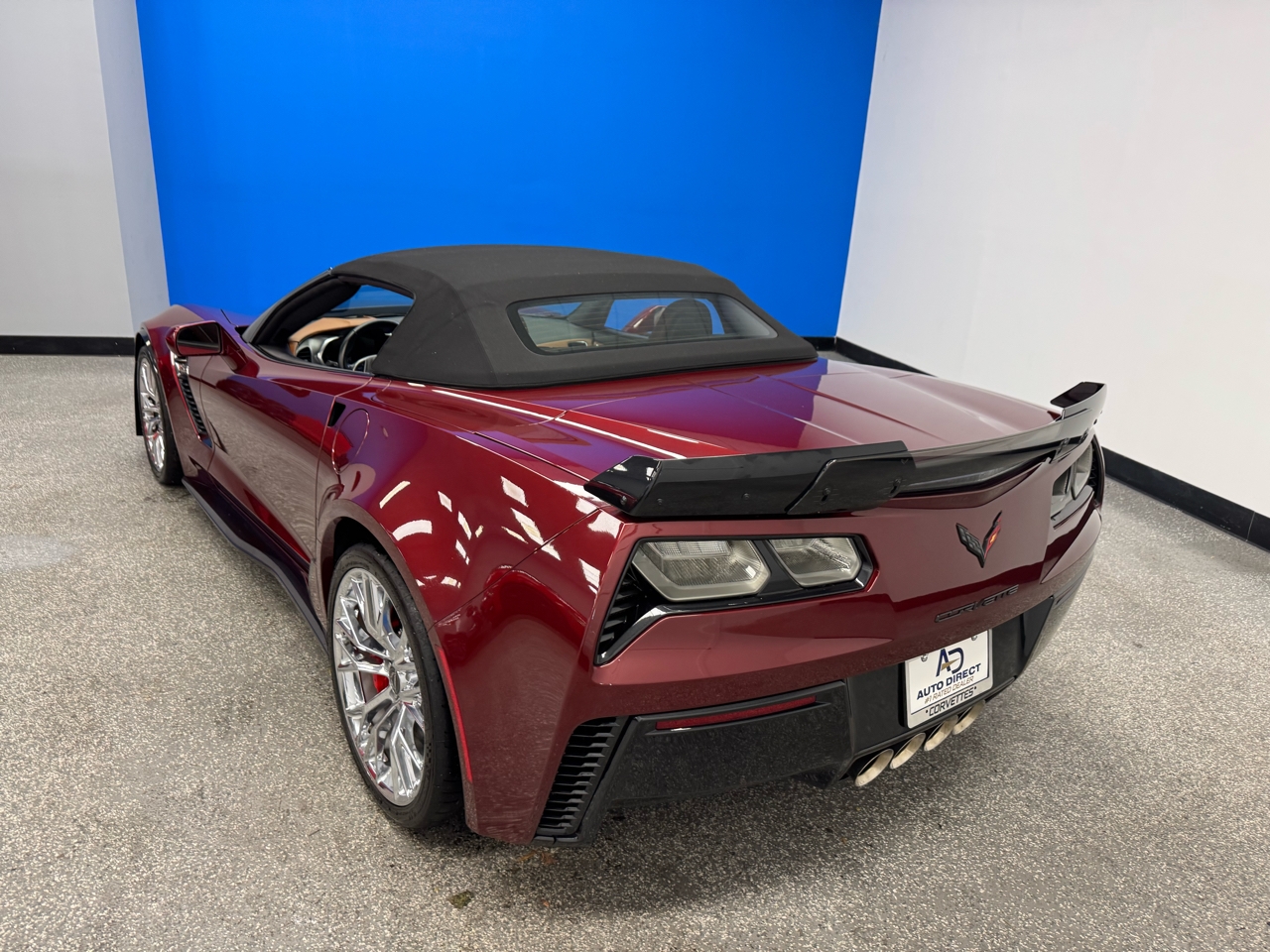 Chevrolet Corvette  2017 Chevrolet Corvette  2017