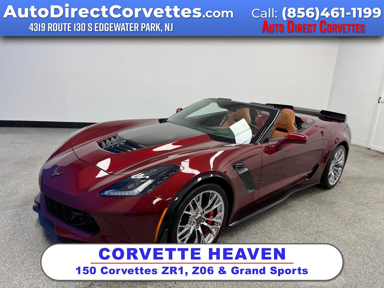 Chevrolet Corvette  2017 Chevrolet Corvette  2017
