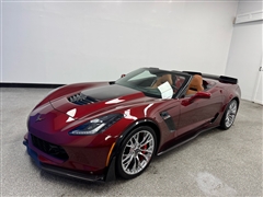 2017 Chevrolet Corvette 