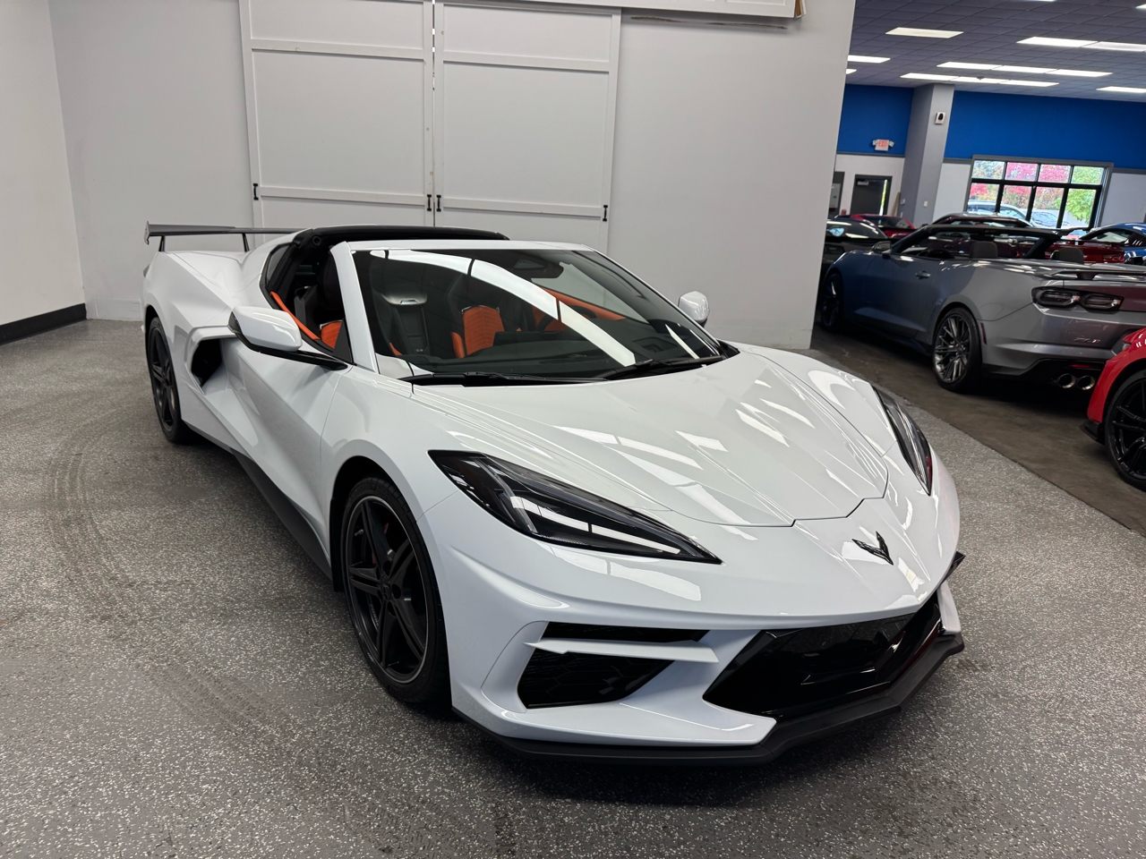 Chevrolet Corvette  2025 Chevrolet Corvette  2025