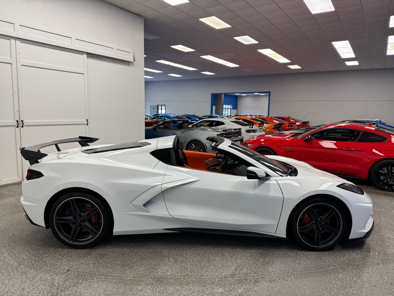 Chevrolet Corvette  2025 Chevrolet Corvette  2025