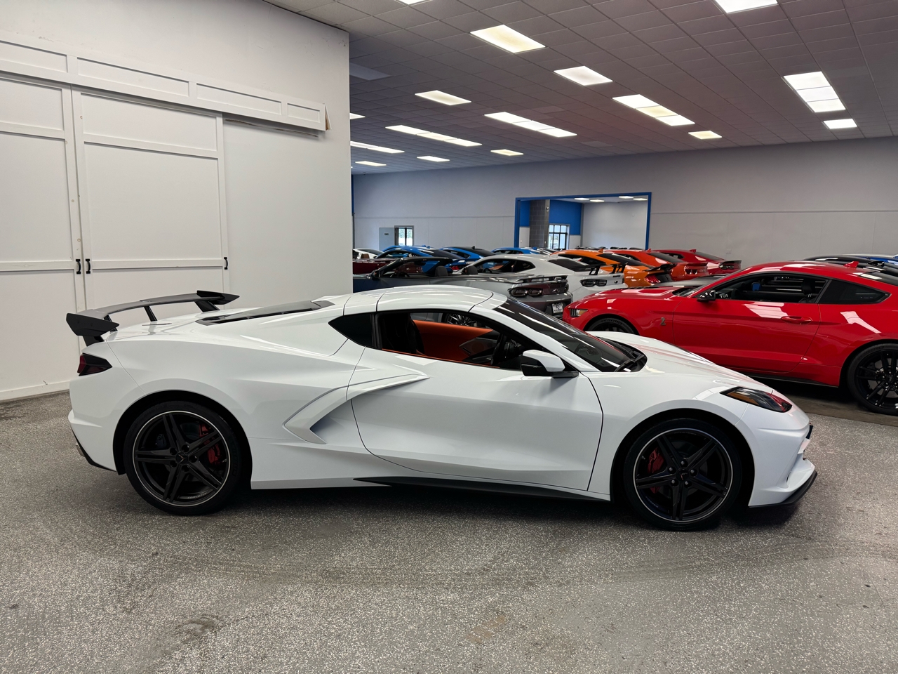 Chevrolet Corvette  2025 Chevrolet Corvette  2025