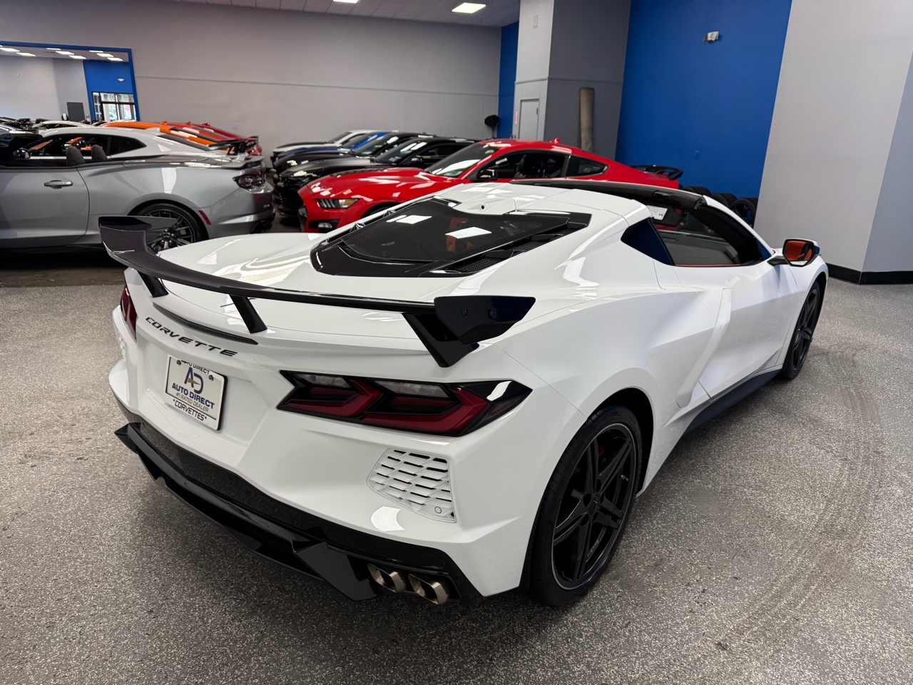 Chevrolet Corvette  2025 Chevrolet Corvette  2025