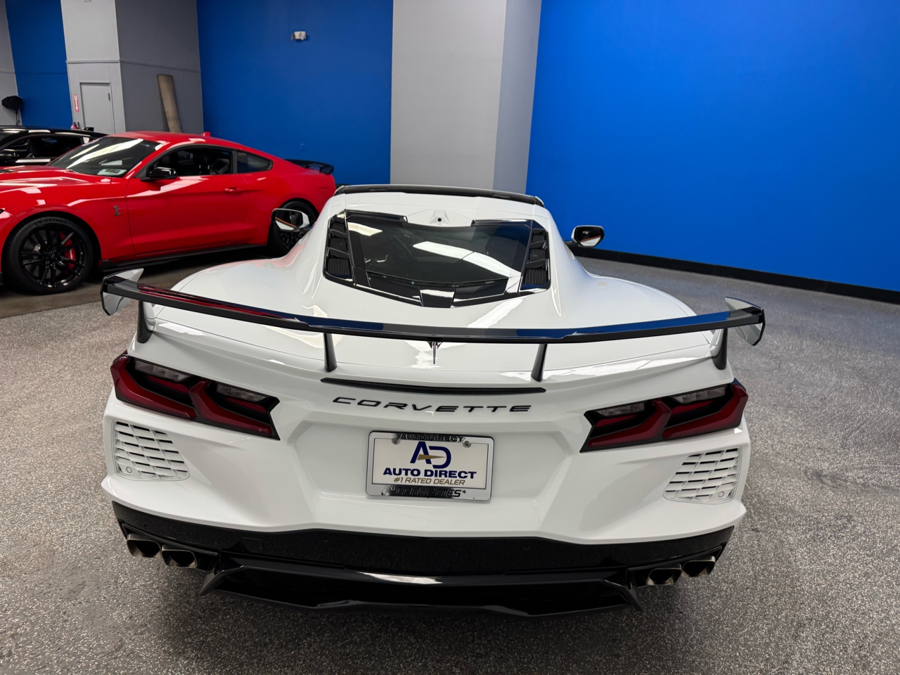 Chevrolet Corvette  2025 Chevrolet Corvette  2025