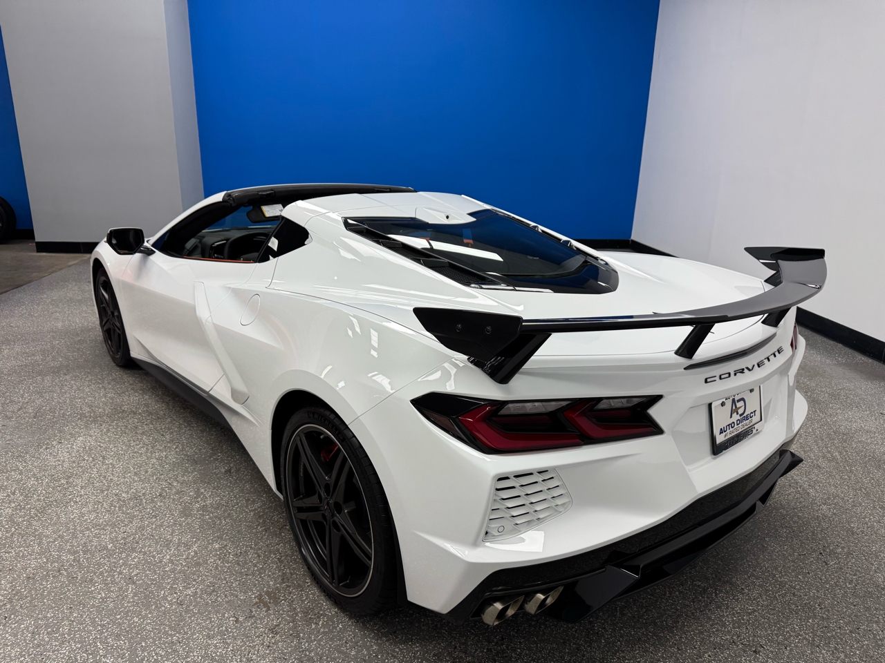 Chevrolet Corvette  2025 Chevrolet Corvette  2025