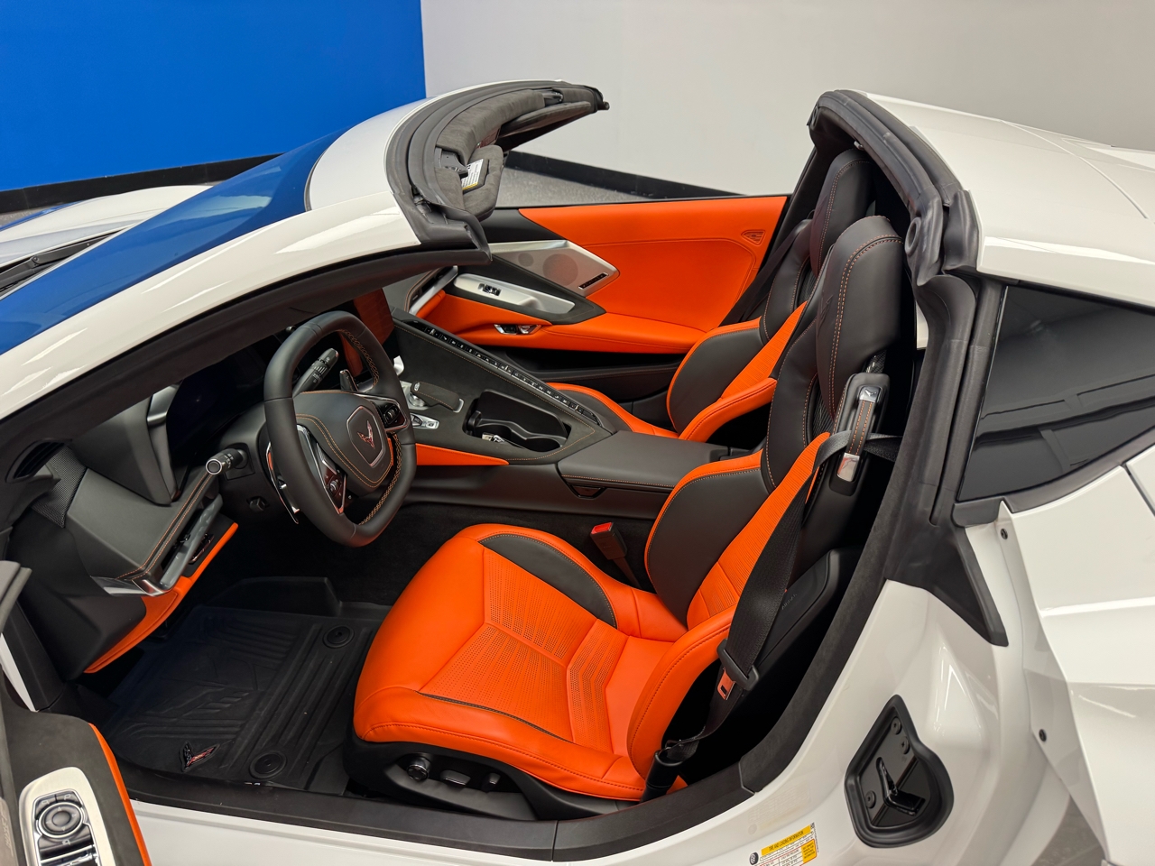 Chevrolet Corvette  2025 Chevrolet Corvette  2025